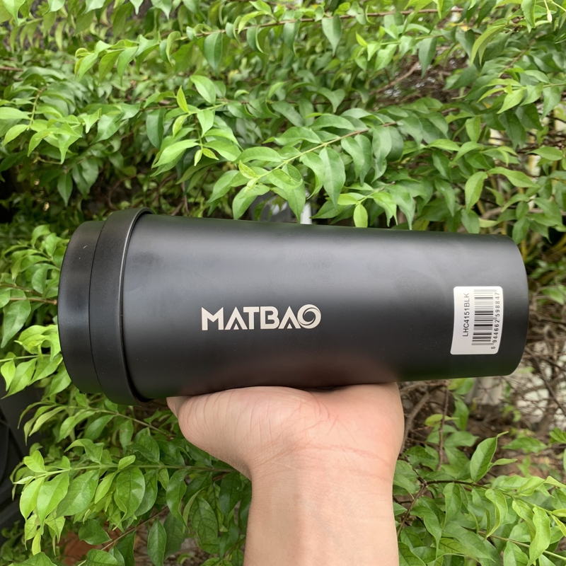 Bình Giữ Nhiệt Lock&Lock Energetic One-Touch Tumbler LHC3249