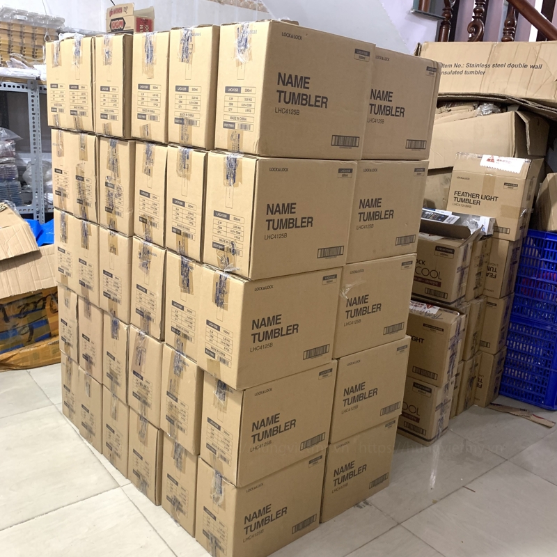 Bình Giữ Nhiệt Lock&Lock LHC4125