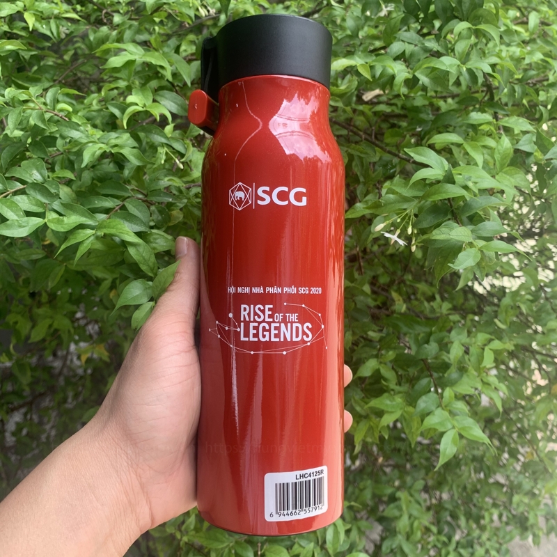 Bình Giữ Nhiệt Lock&Lock LHC4125