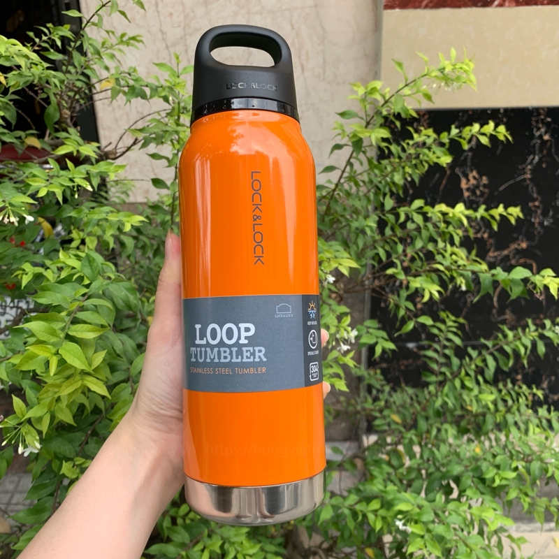 Bình Giữ Nhiệt Lock&Lock LHC4154