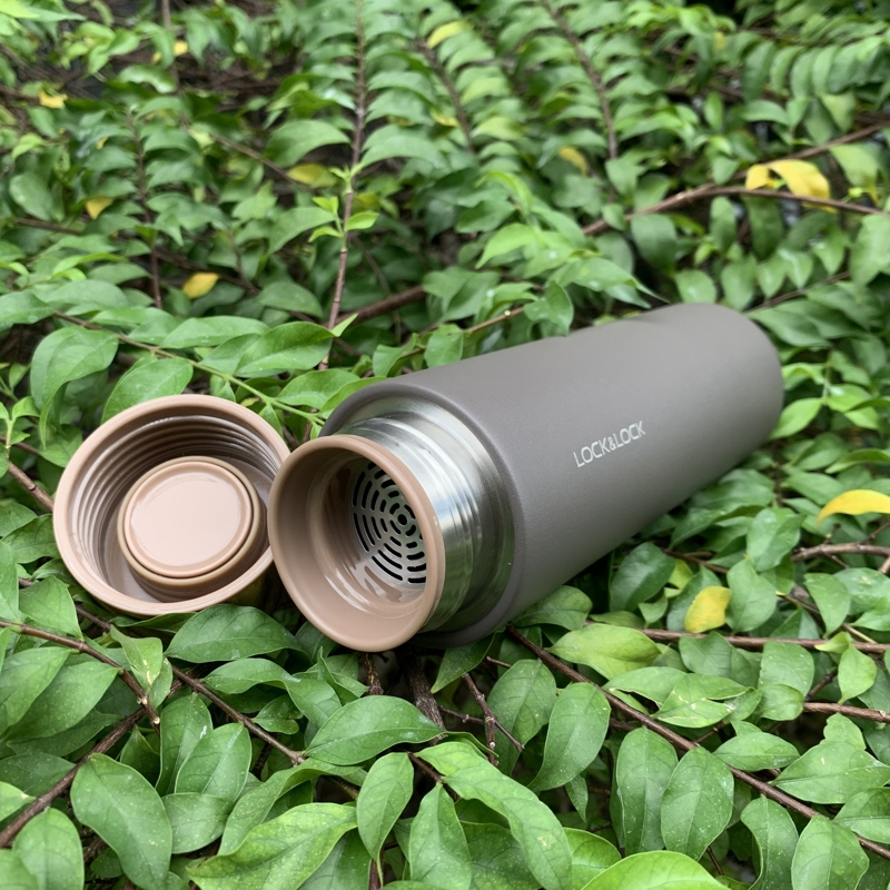 Bình giữ nhiệt Lock&Lock Flat LHC4227