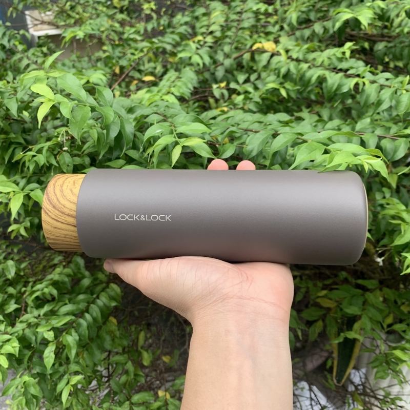 Bình giữ nhiệt Lock&Lock Flat LHC4227