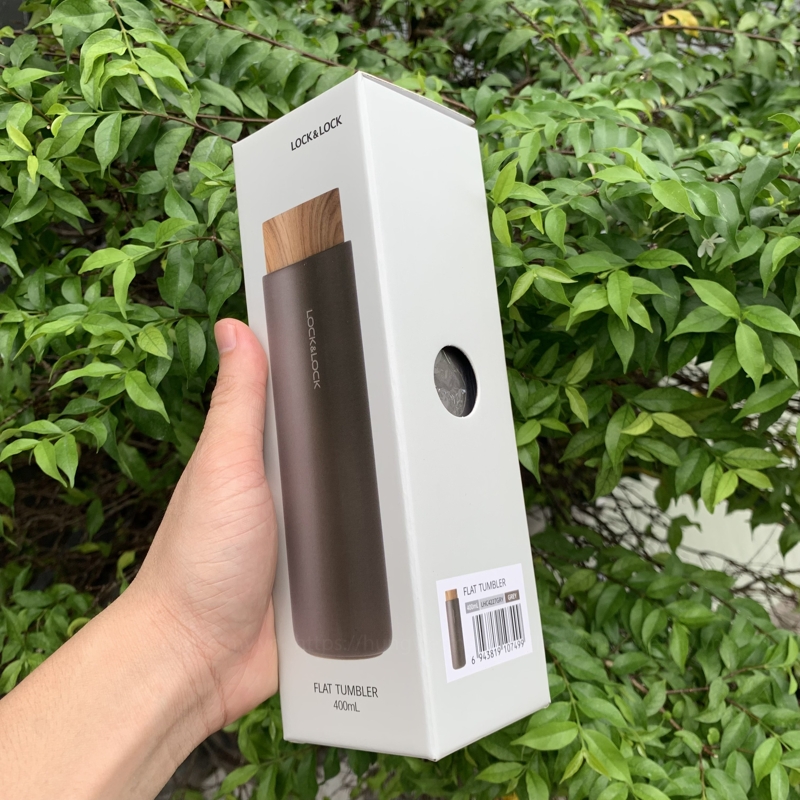 Bình giữ nhiệt Lock&Lock Flat LHC4227