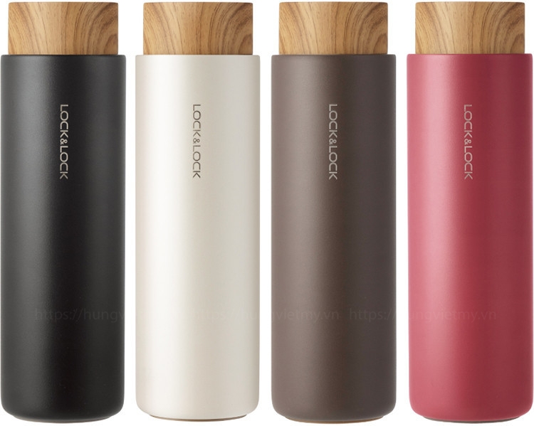 Bình giữ nhiệt Lock&Lock Flat LHC4227