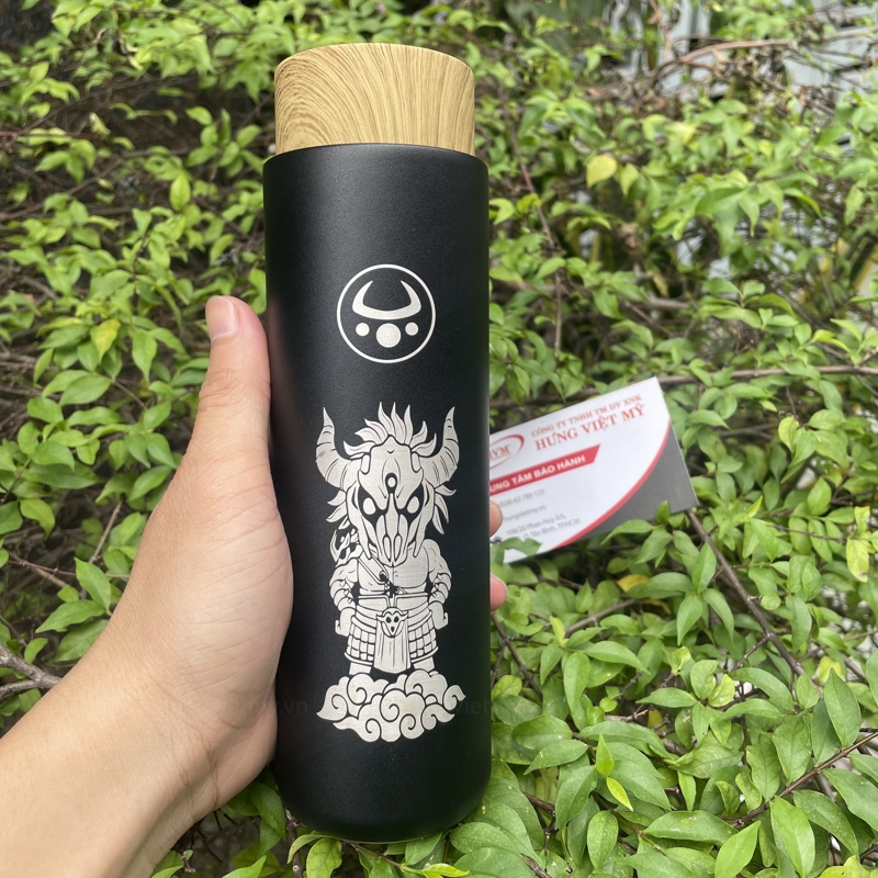 Bình giữ nhiệt Lock&Lock Flat LHC4227