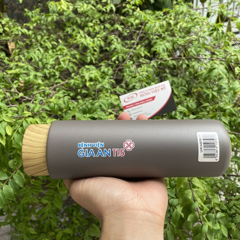 Bình giữ nhiệt Lock&Lock Flat LHC4227