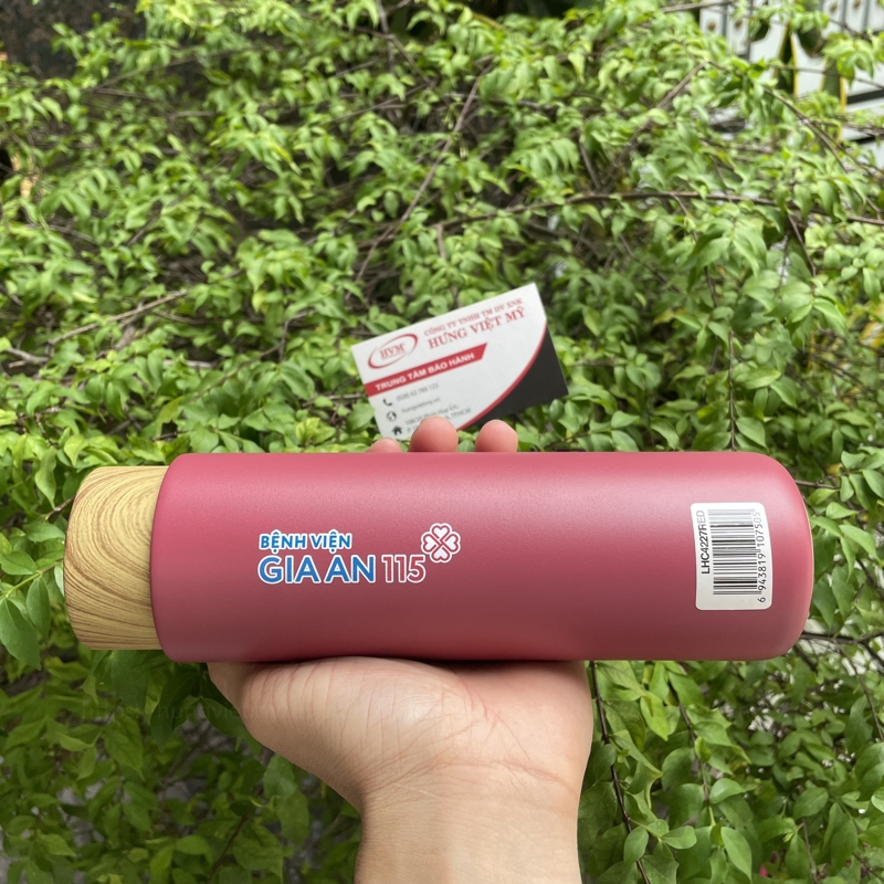 Bình giữ nhiệt Lock&Lock Flat LHC4227