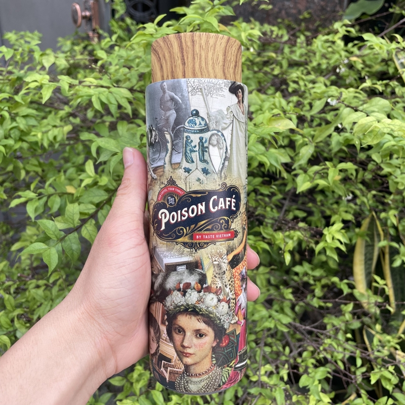 Bình giữ nhiệt Lock&Lock Flat LHC4227