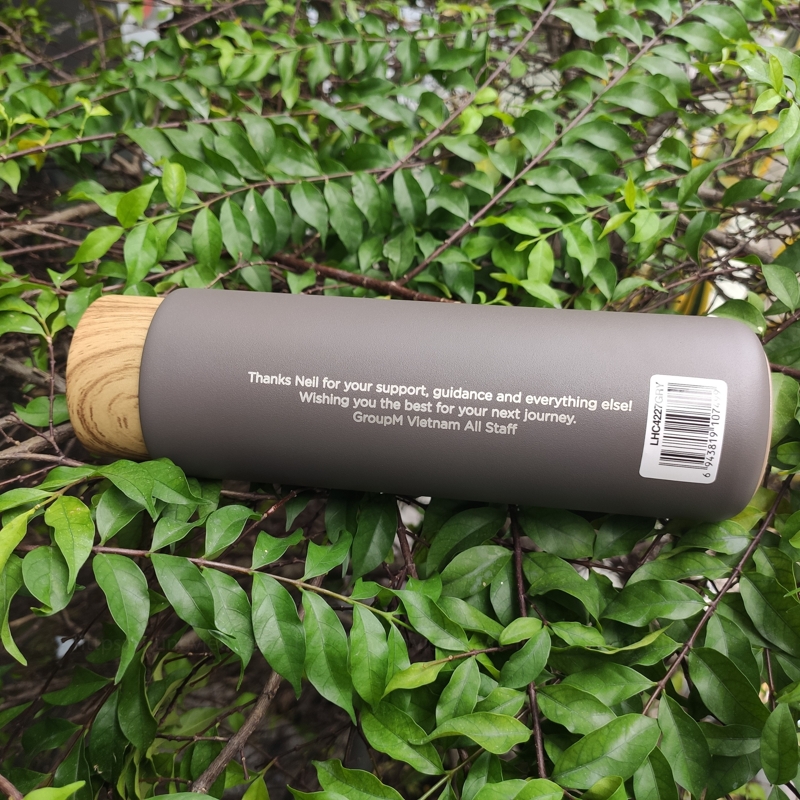 Bình giữ nhiệt Lock&Lock Flat LHC4227