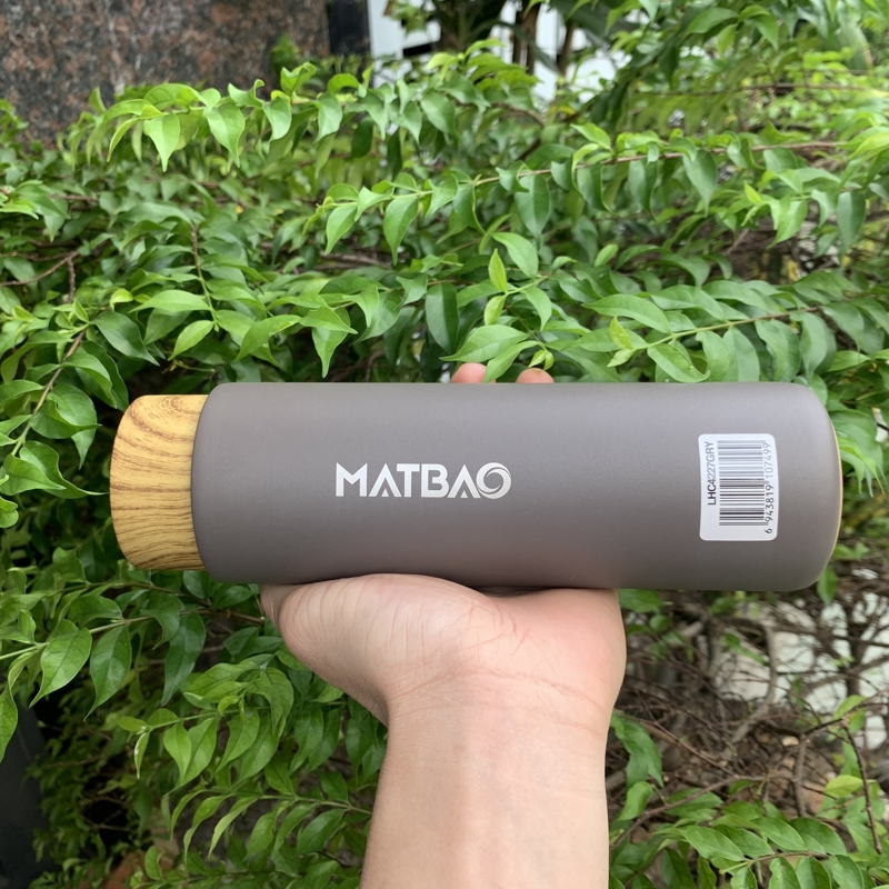 Bình giữ nhiệt Lock&Lock Flat LHC4227