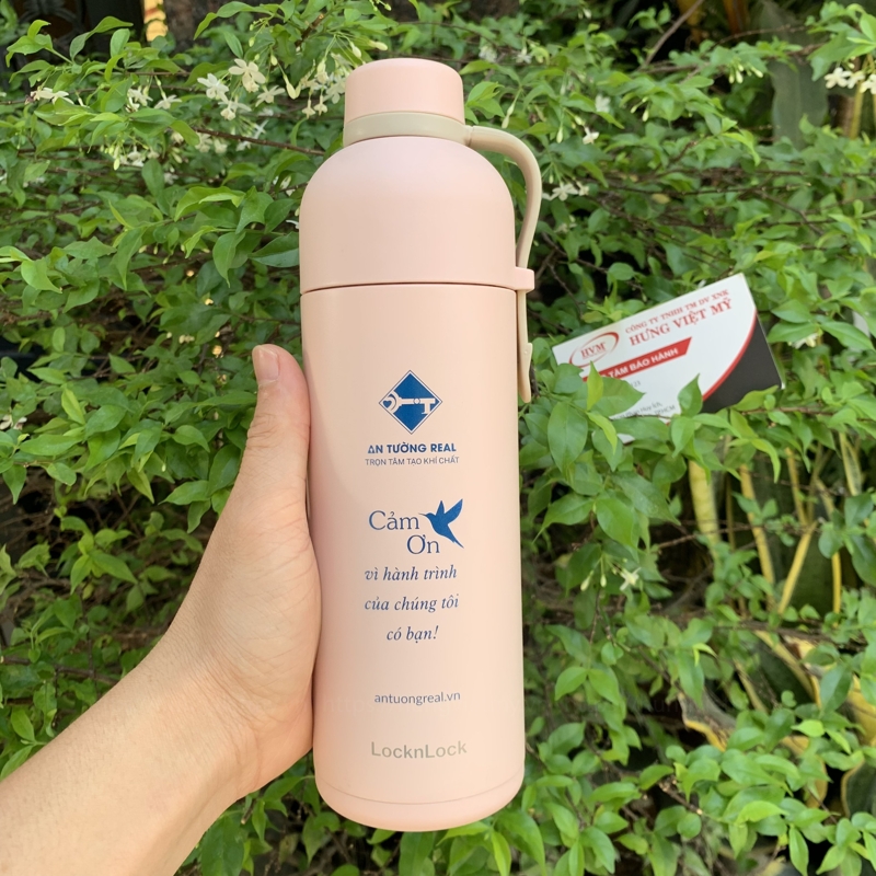 Bình giữ nhiệt Lock&Lock Belt Bottle LHC4267