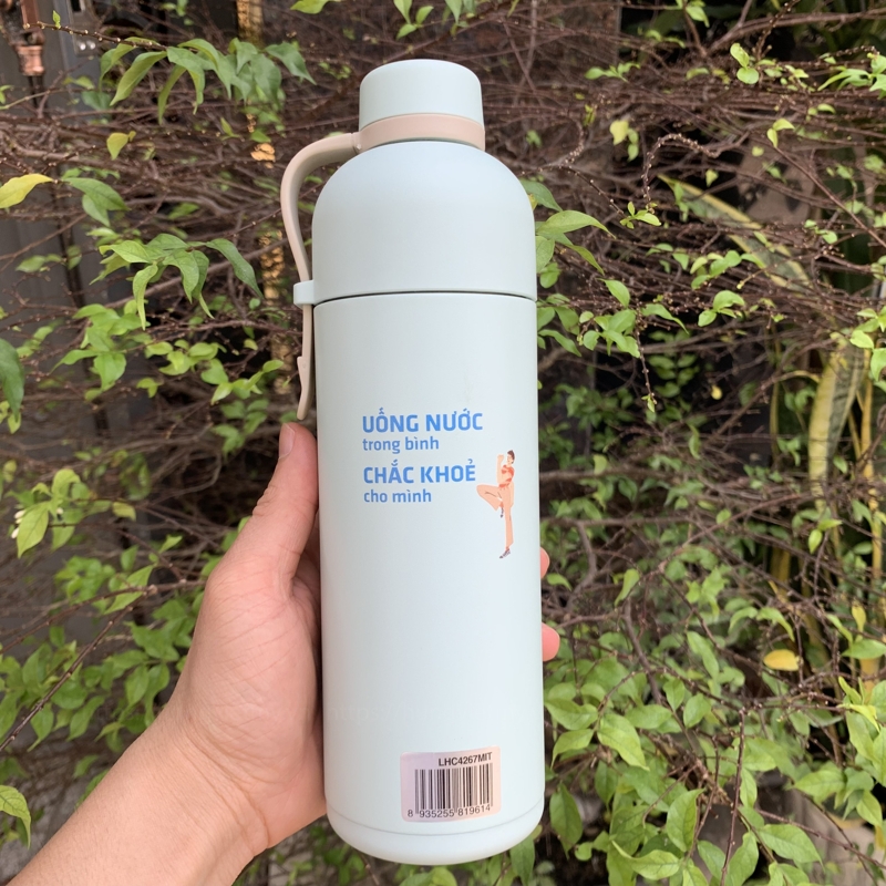 Bình giữ nhiệt Lock&Lock Belt Bottle LHC4267