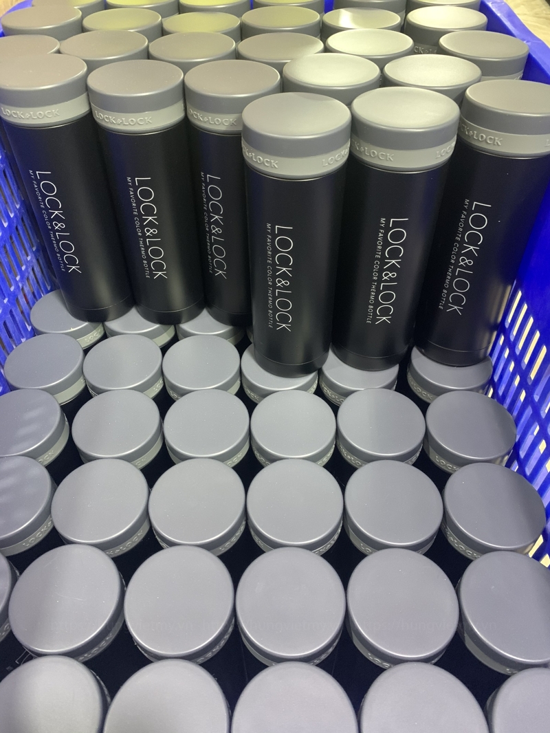 Bình Giữ Nhiệt Lock & Lock LHC561