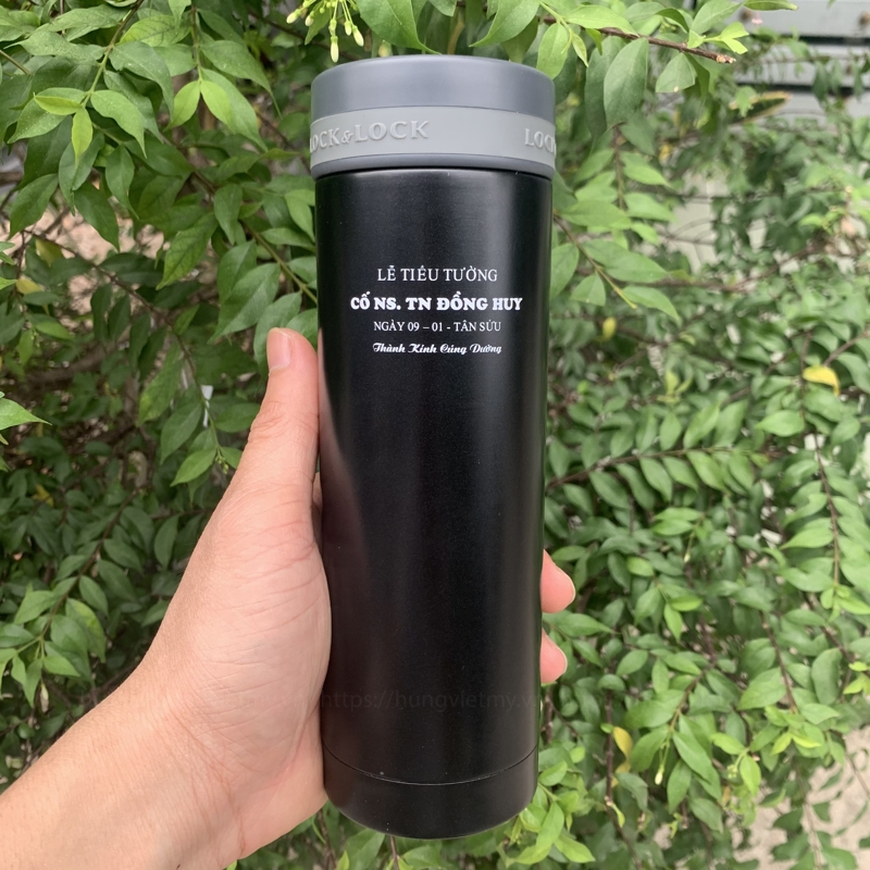 Bình Giữ Nhiệt Lock & Lock LHC561