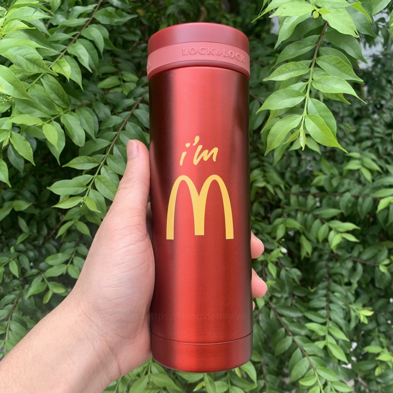 Bình Giữ Nhiệt Lock & Lock LHC561