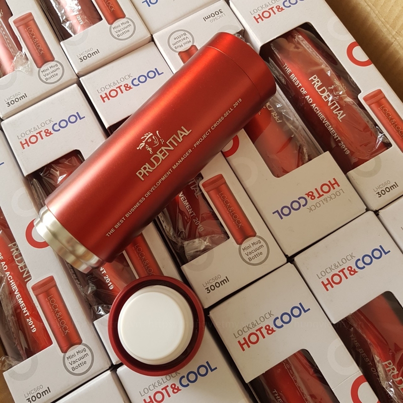 Bình Giữ Nhiệt Lock & Lock LHC561