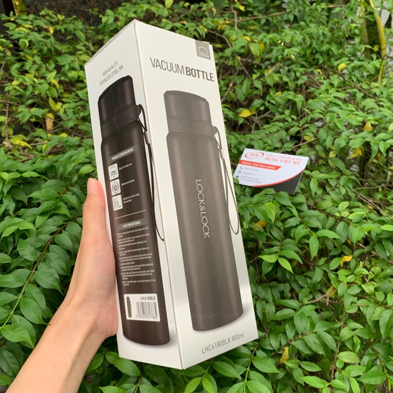 Bình Giữ Nhiệt Lock&Lock LHC6180FU