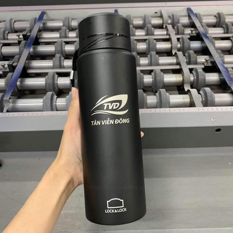 Bình Giữ Nhiệt Lock&Lock LHC6180FU