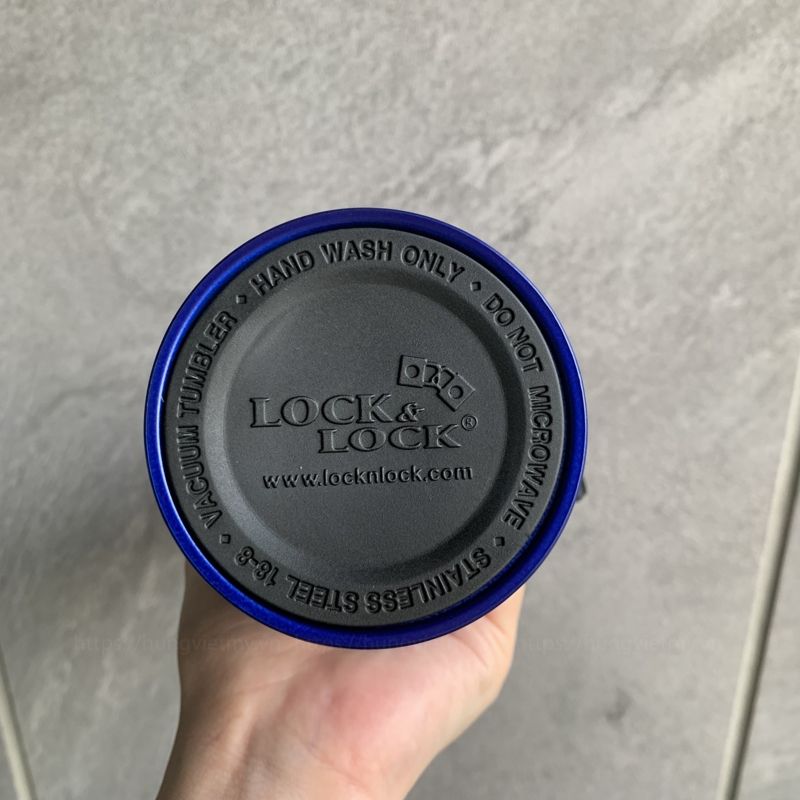 Bình Giữ Nhiệt Lock&Lock LHC6180FU