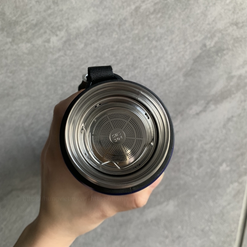 Bình Giữ Nhiệt Lock&Lock LHC6180FU