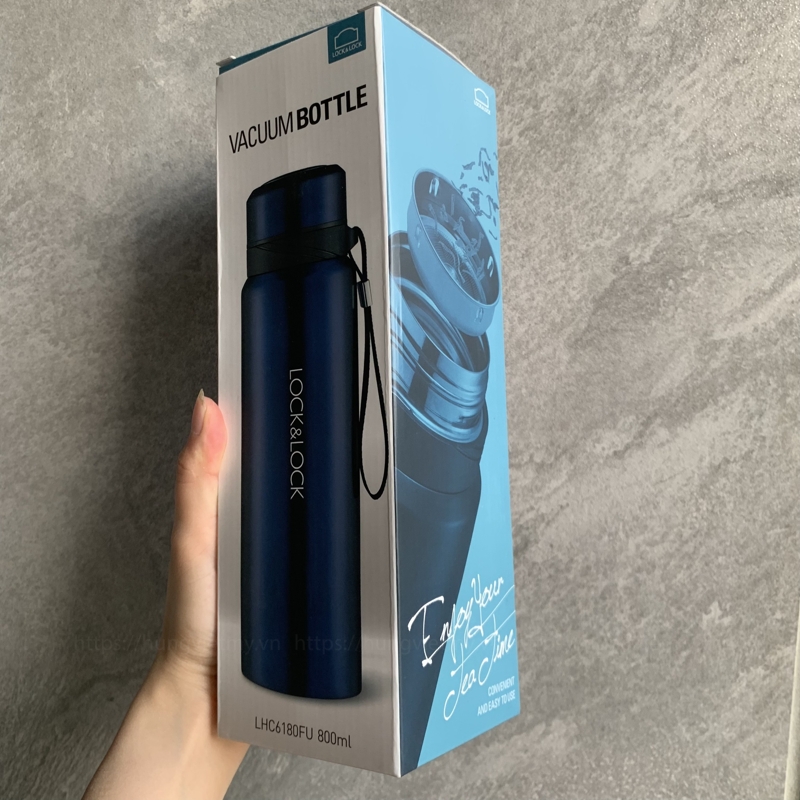 Bình Giữ Nhiệt Lock&Lock LHC6180FU