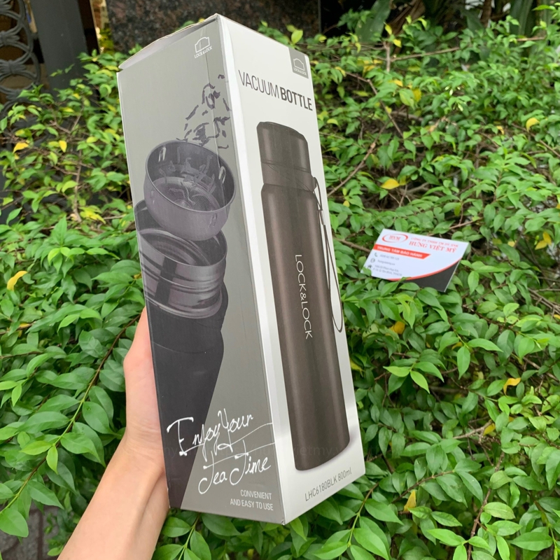 Bình Giữ Nhiệt Lock&Lock LHC6180FU
