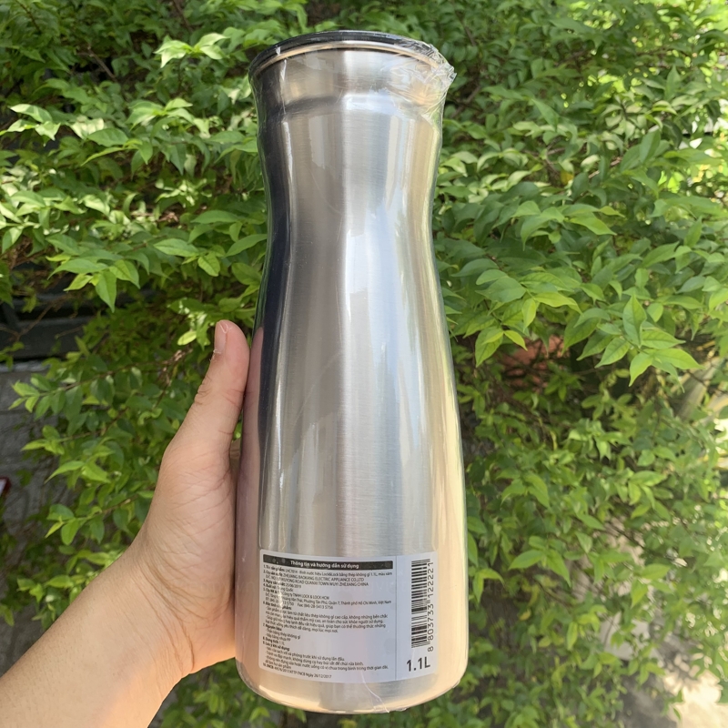 Bình Nước Thép Không Gỉ Lock&Lock LHC7014 1100ml