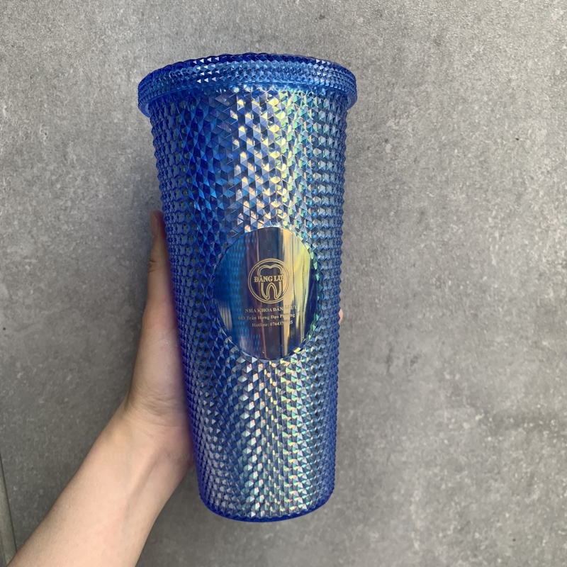 Ly Nhựa Kim Cương – LGN 020