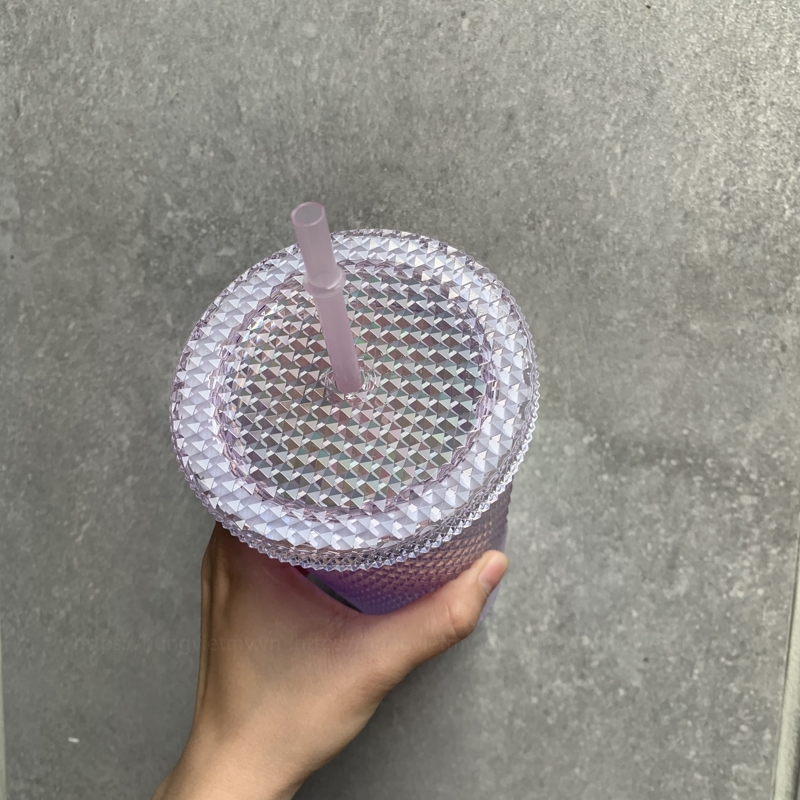 Ly Nhựa Kim Cương – LGN 020