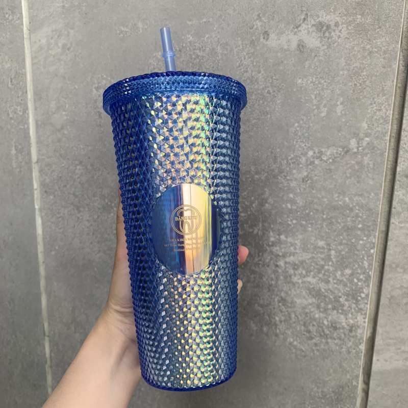 Ly Nhựa Kim Cương – LGN 020