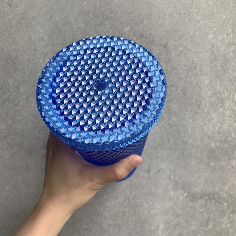 Ly Nhựa Kim Cương – LGN 020