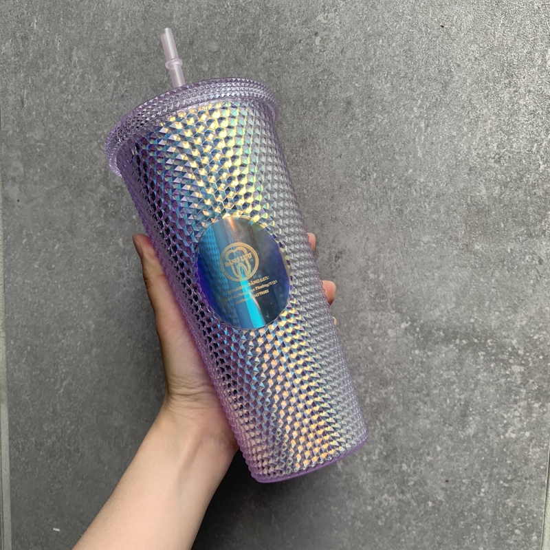 Ly Nhựa Kim Cương – LGN 020