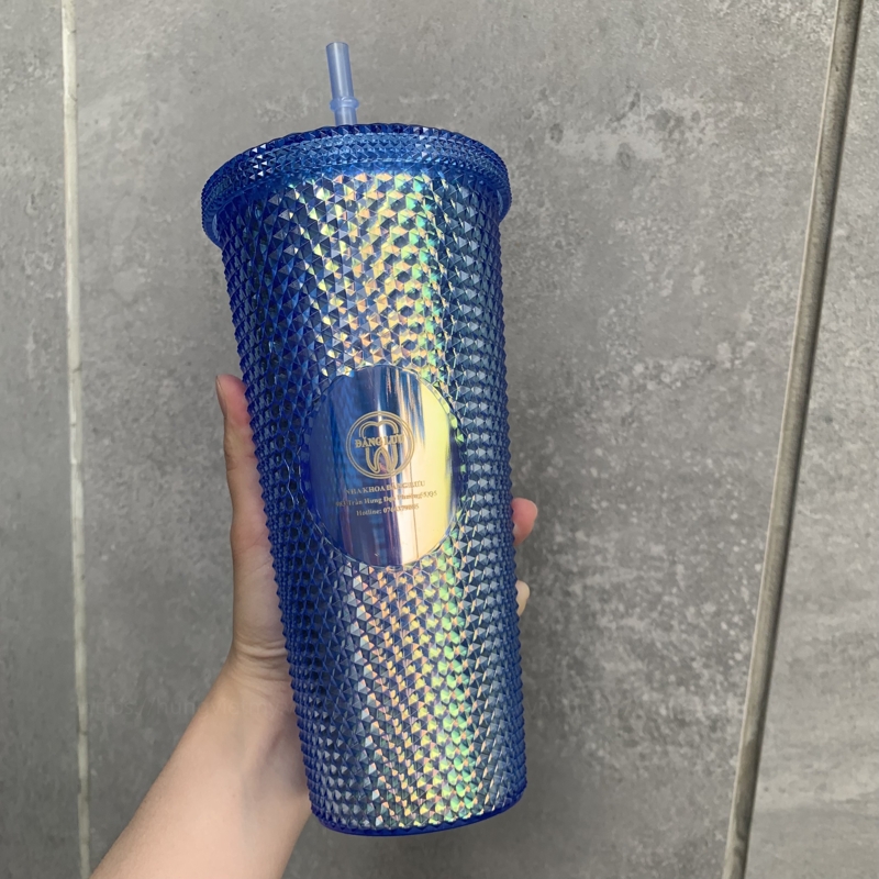 Ly Nhựa Kim Cương – LGN 020