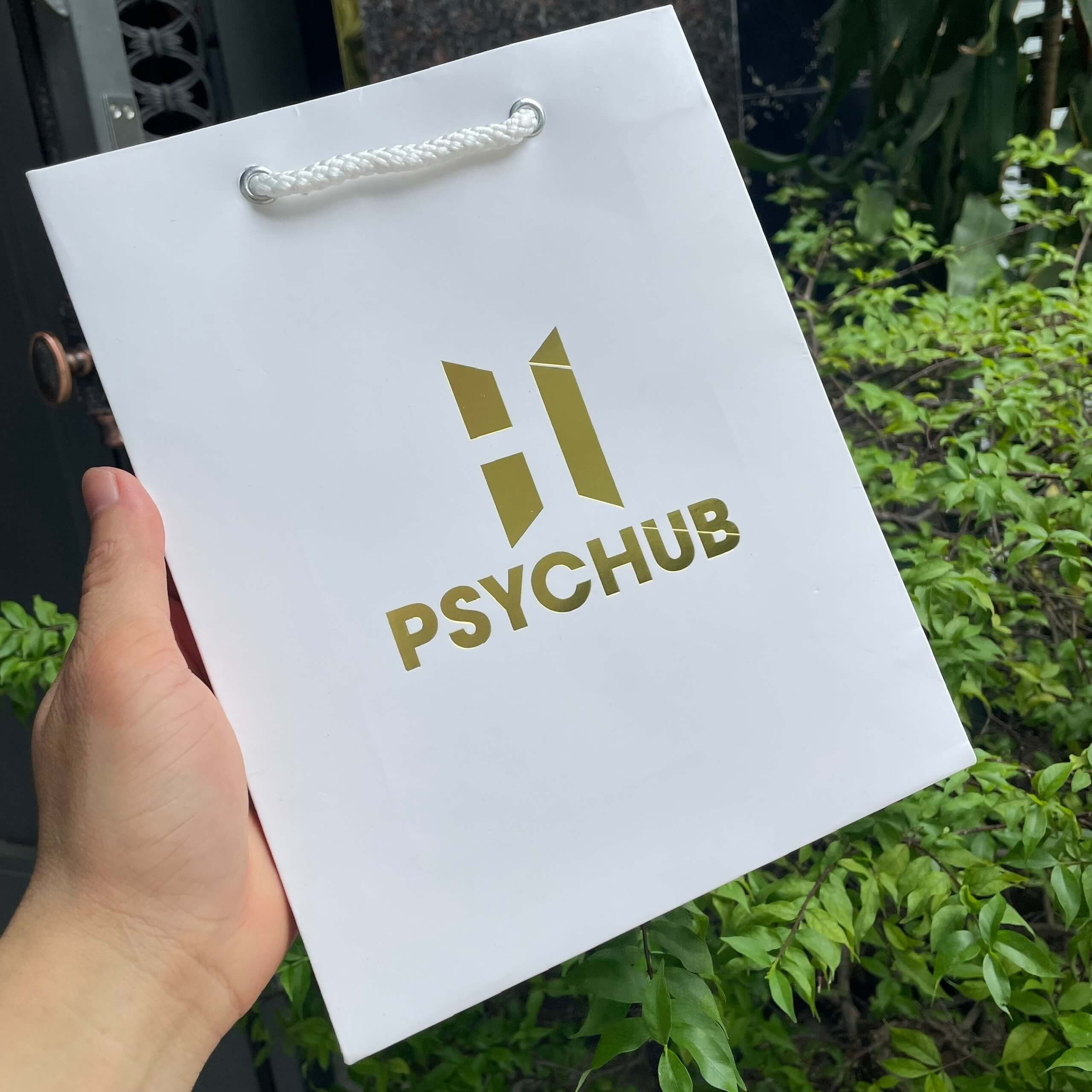 Túi Giấy Ép Kim Vàng - TG 005