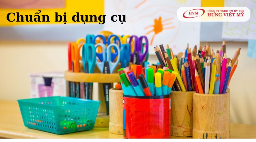 dụng cụ cần có khi học cầm bút đúng cách