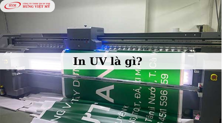 In UV là gì?