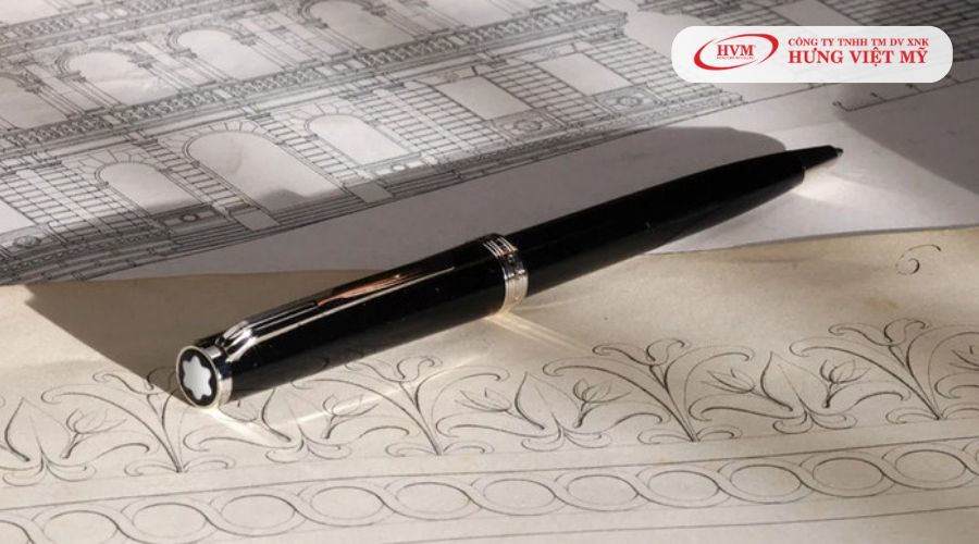 Bút ký cao cấp Montblanc