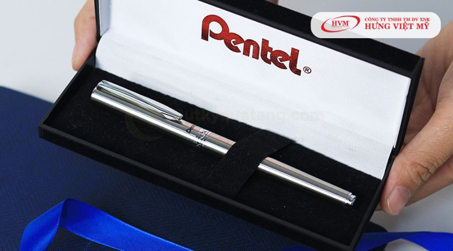 Bút ký cao cấp Pentel