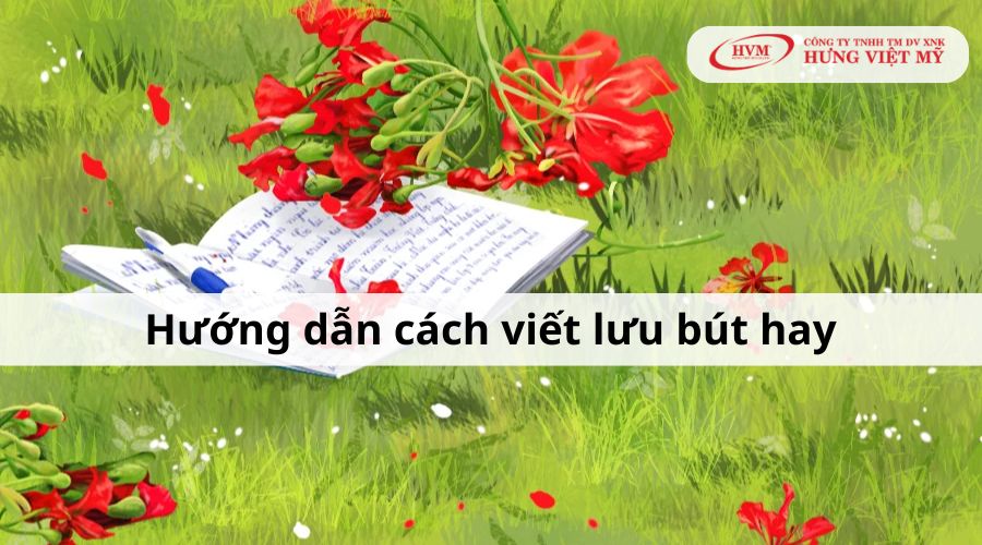 Gợi ý các cách viết lưu bút hay, ý nghĩa