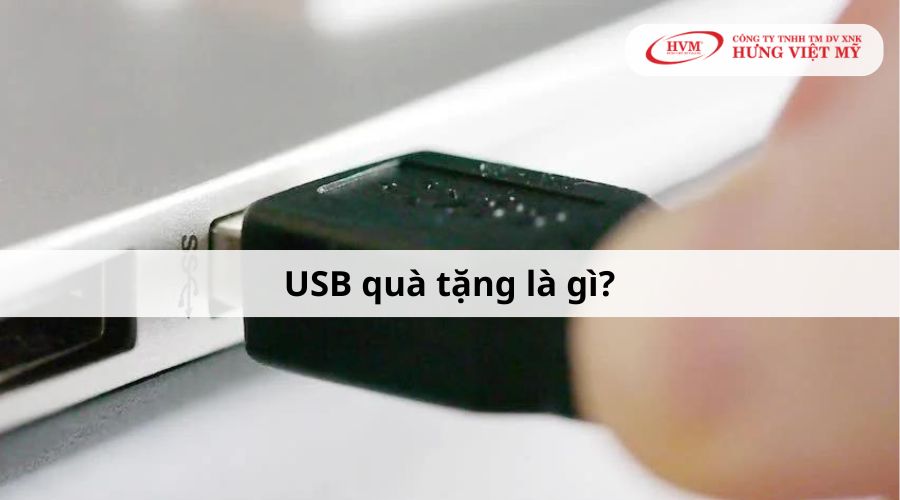 USB quà tặng là gì?