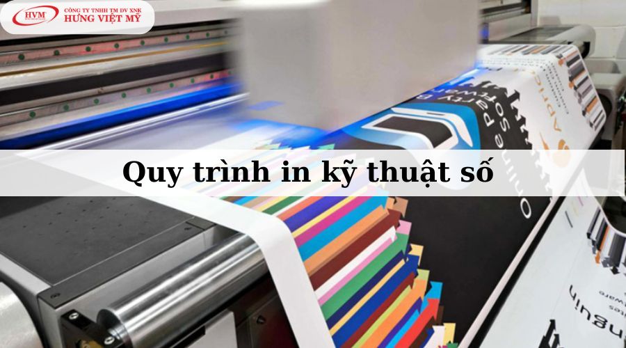 Quy trình in kỹ thuât số