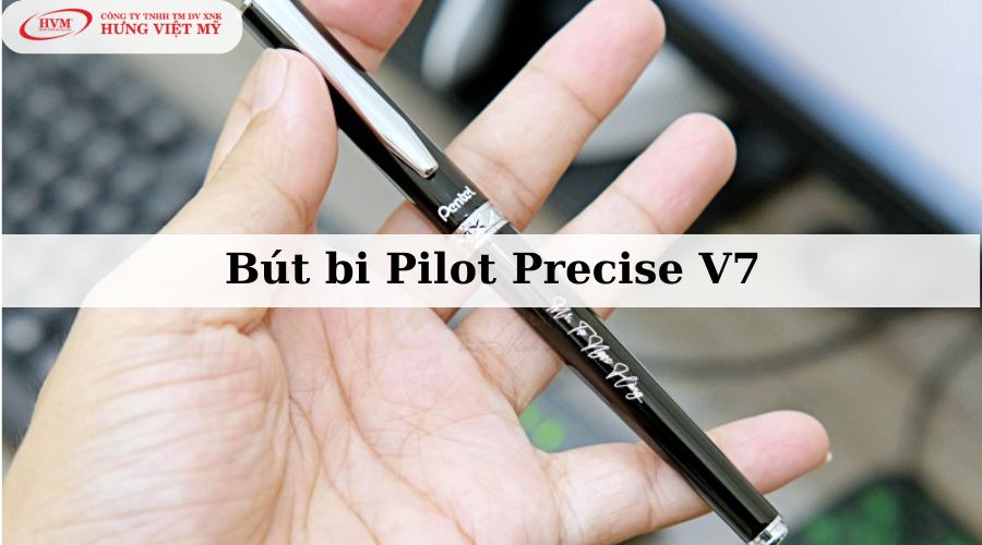 Bút bi Pilot Precise V7