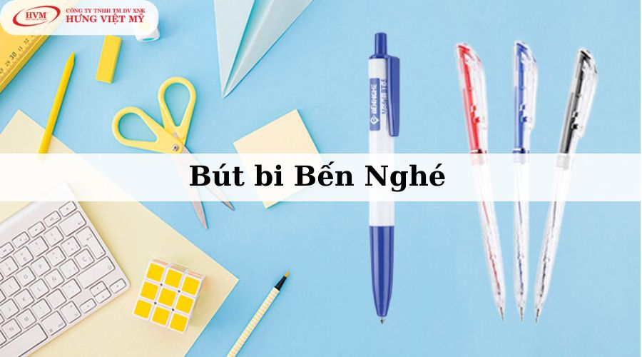 Bút bi Bến Nghé L28