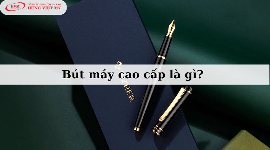 Bút máy có từ khi nào?