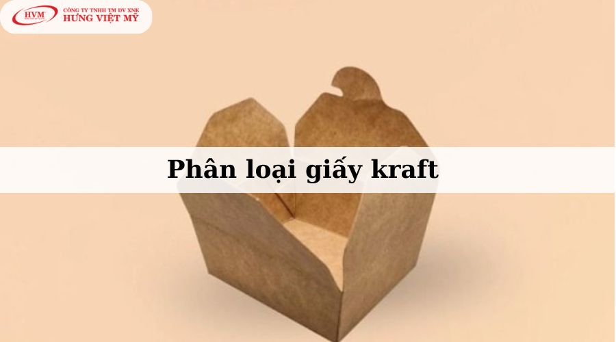 Các loại giấy Kraft phổ biến hiện nay