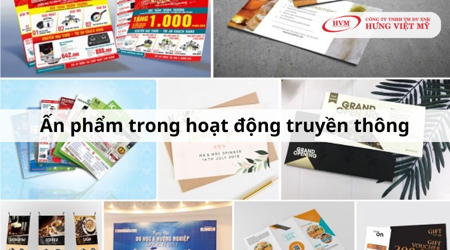 Vai trò của ấn phẩm trong truyền thông