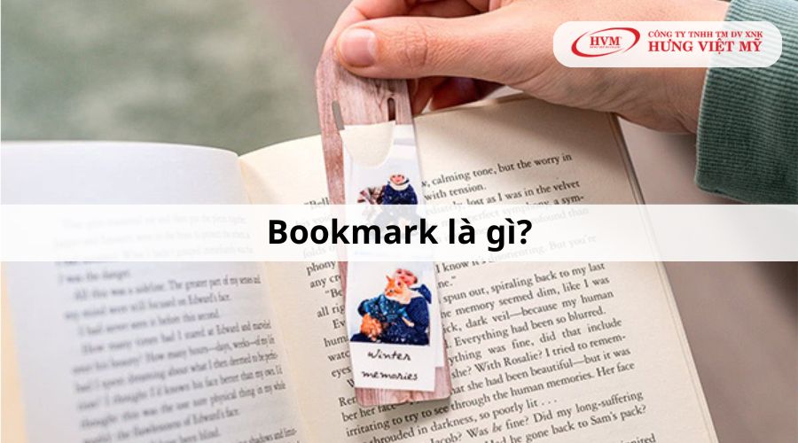 Bookmark là gì?