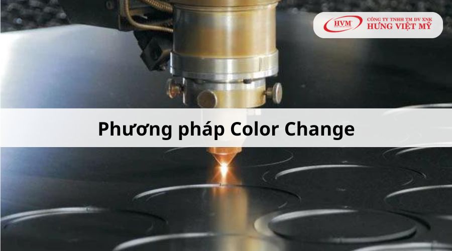 Phương pháp Color Change 