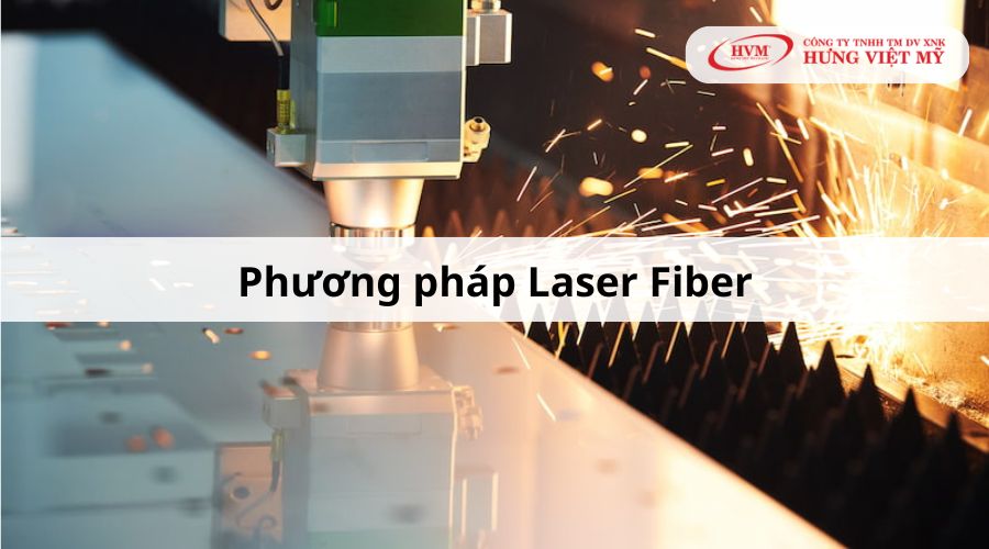 Phương pháp Laser Fiber 