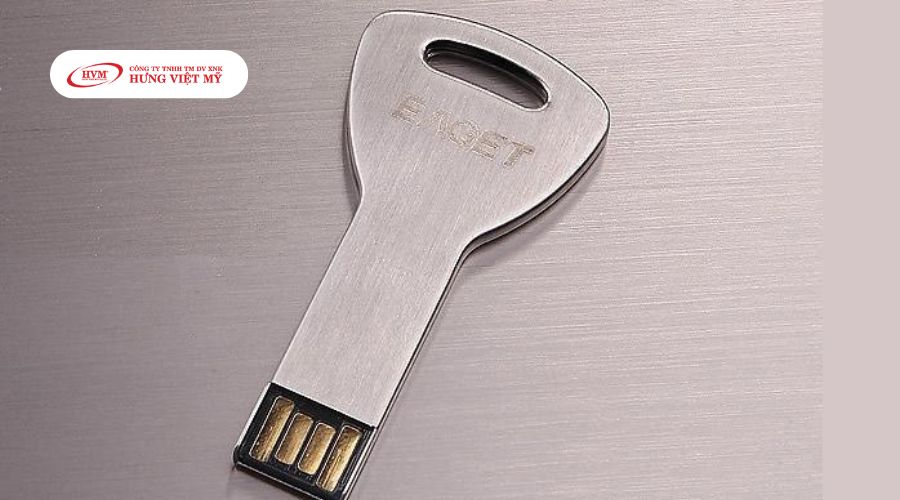 Đặc Điểm Nổi Bật Của USB Chìa Khóa